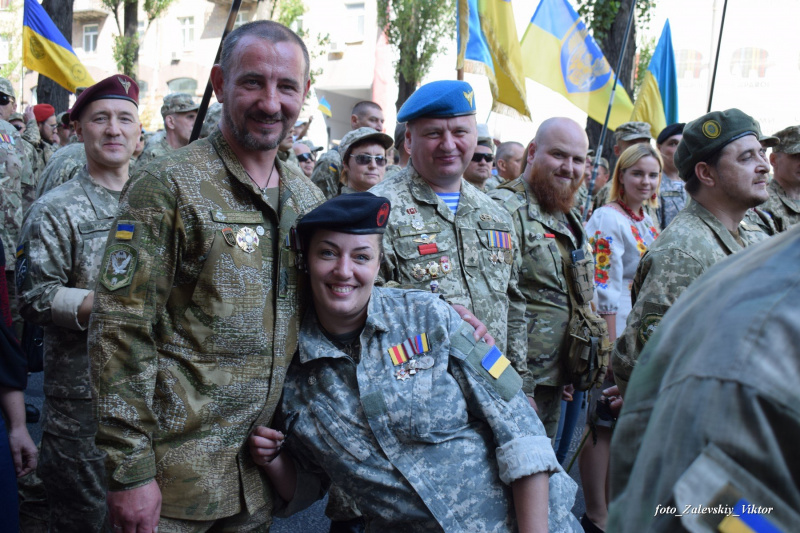 Зачем эти раздражители? Суд принял решение по делу участницы АТО "Пумы"