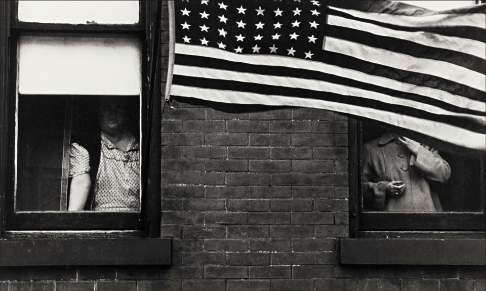 Мастер документальной съемки: умер легендарный фотограф