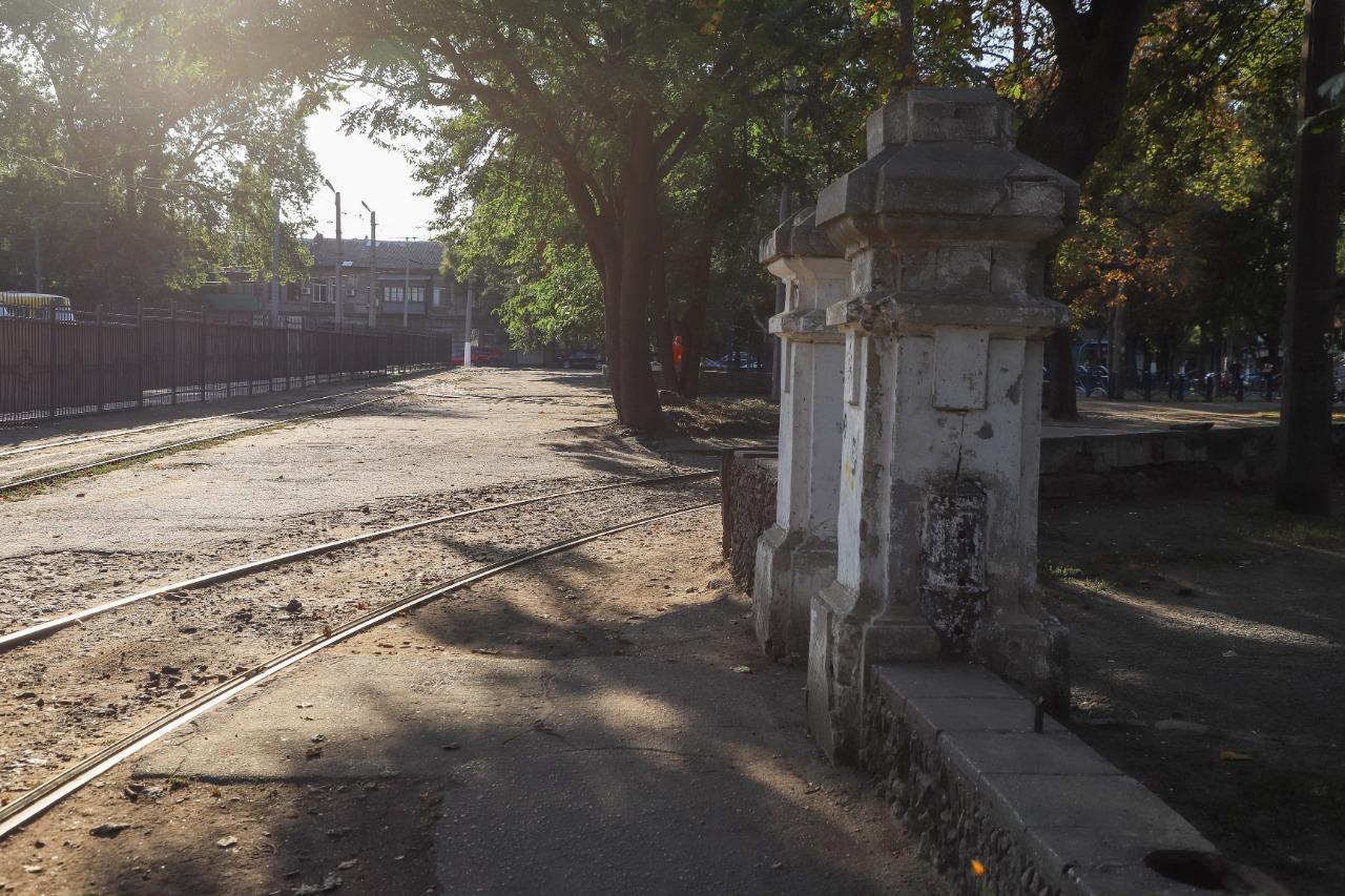 Труханов: у ще одному міському сквері буде проведена масштабна реконструкція