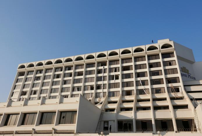 У Пакистані сталася пожежа в готелі, 11 загиблих