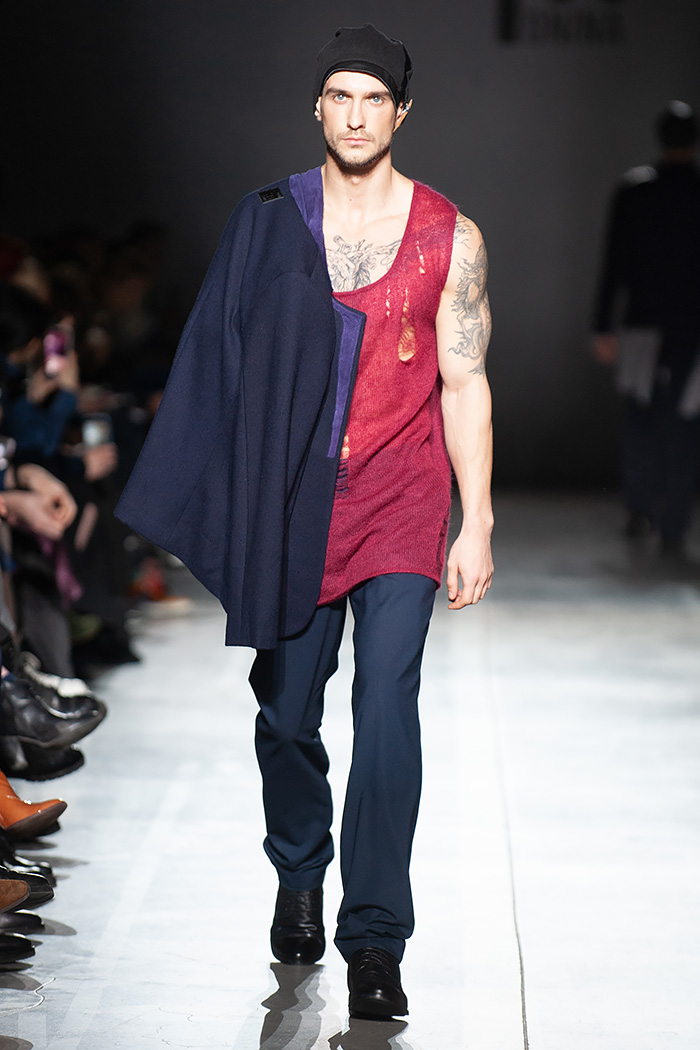 Сбрил бороду и стал 3D-моделью: как участники "Топ-модели по-украински" UFW покоряли