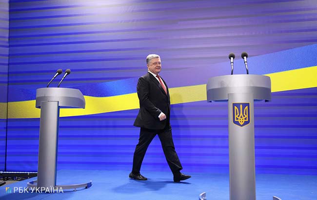 Пресс-конференция Порошенко: онлайн