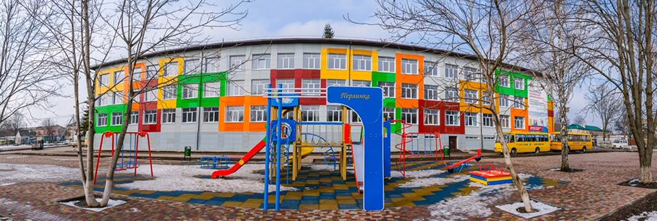 Голик показав зразкову школу в Дніпропетровській області