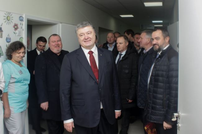 Резниченко: Центр матери и ребенка им. Руднева станет уникальным медучреждением Днепропетровской области