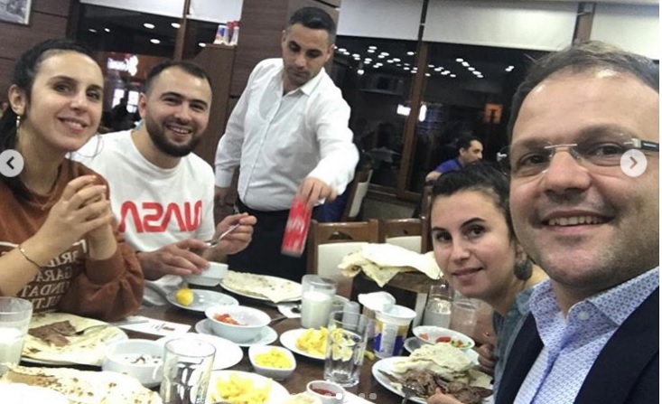 "Стамбул, я люблю тебе": Джамала показала сімейні фото з відпочинку