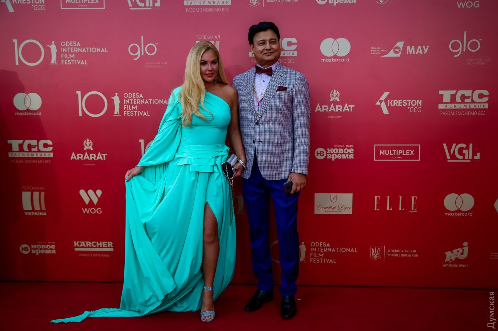 Кровь брызнула из глаз: самые нелепые образы Одесского кинофестиваля (фото)