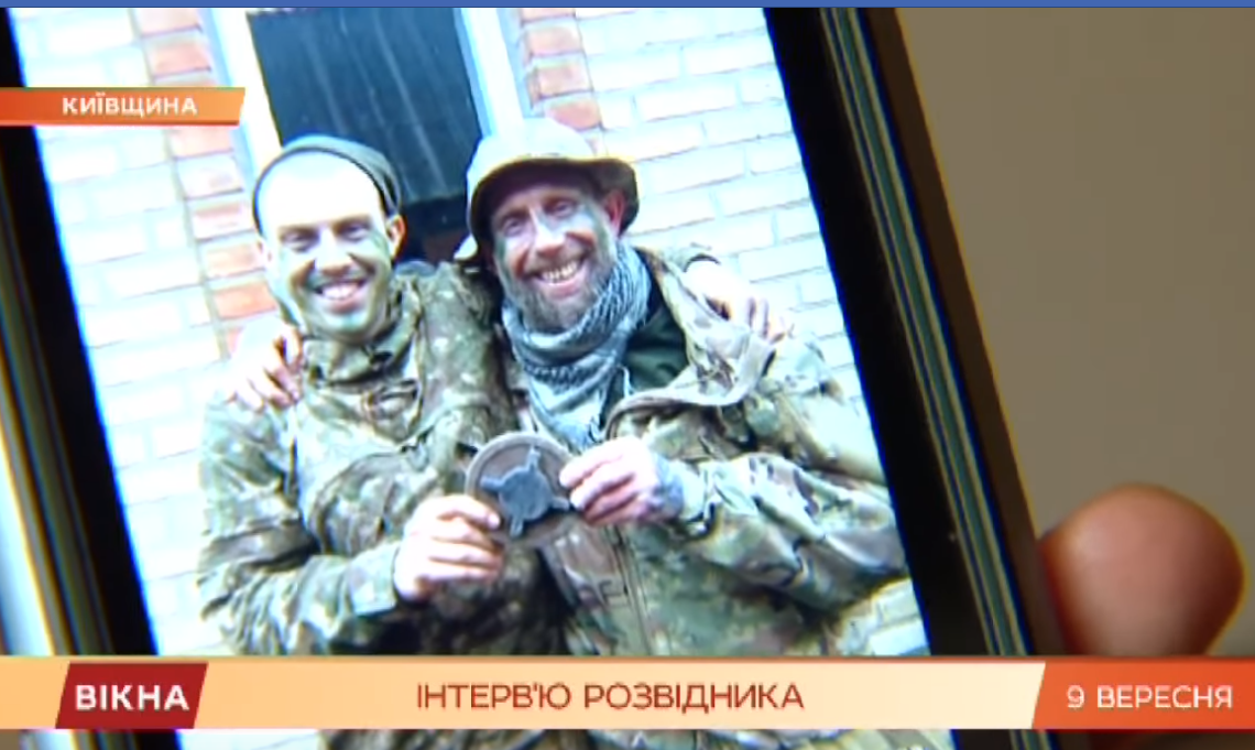 Разведчик из группы Колодяжного рассказал, как вывозили Цемаха (видео)