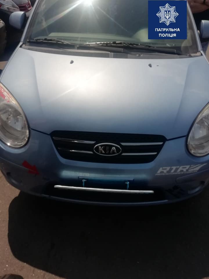 Українських водіїв попередили про штрафи за маскування номерів від камер автофіксації