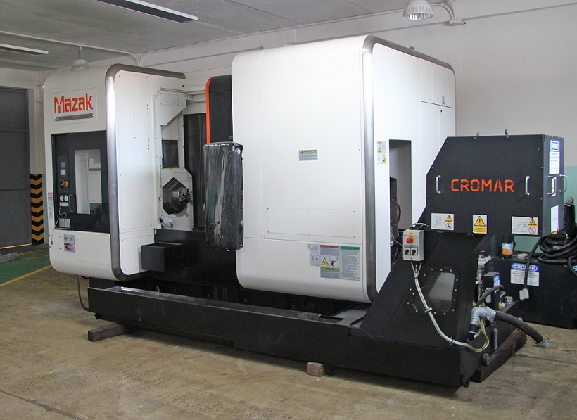 Харьковский завод Ярославского вводит в эксплуатацию оборудование из Японии и Германии