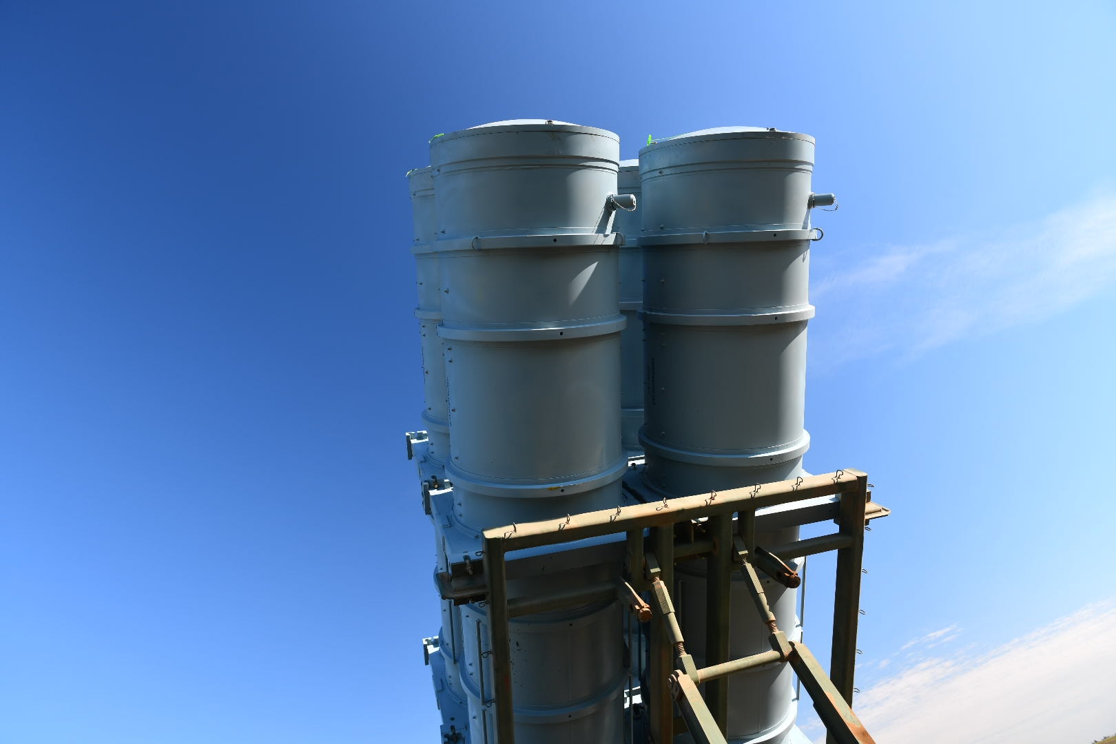 ЗСУ показали випробування смертоносної ракети "Нептун": вражаючі фото