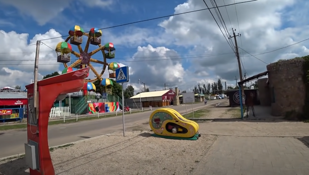 Единственный курорт в &quot;ДНР&quot;: как сегодня выглядит Седово