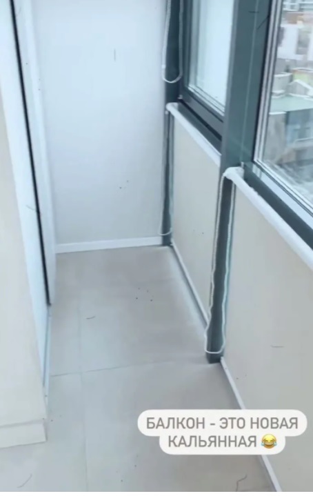 Володимир Остапчук показав ремонт своєї нової квартири у київському ЖК