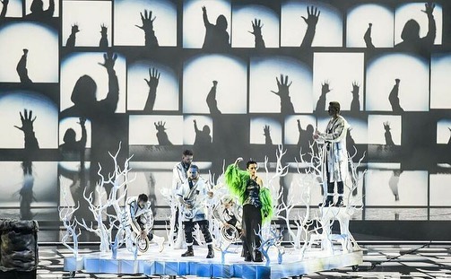 Євробачення 2021: Go_A розповіли про проблеми на генеральній репетиції і показали фото