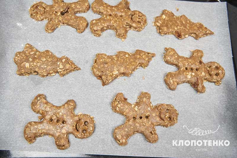 Клопотенко дал рецепт идеального овсяного печенья, добавив особый ингредиент