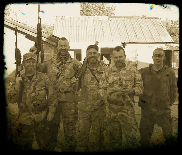 Пам'яті легендарного &quot;Міфа&quot;: як співав, жив і бився за Україну Василь Сліпак (відео)