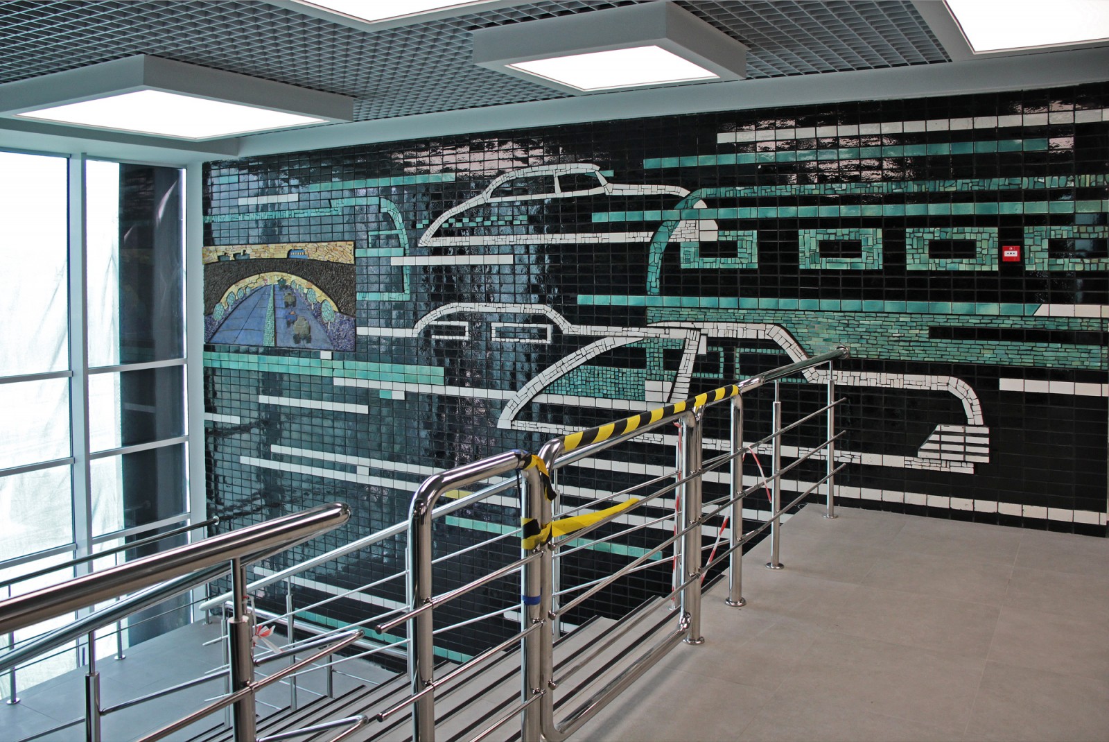 В Киеве после ремонта открылся Центральный автовокзал: как он выглядит и что там нового