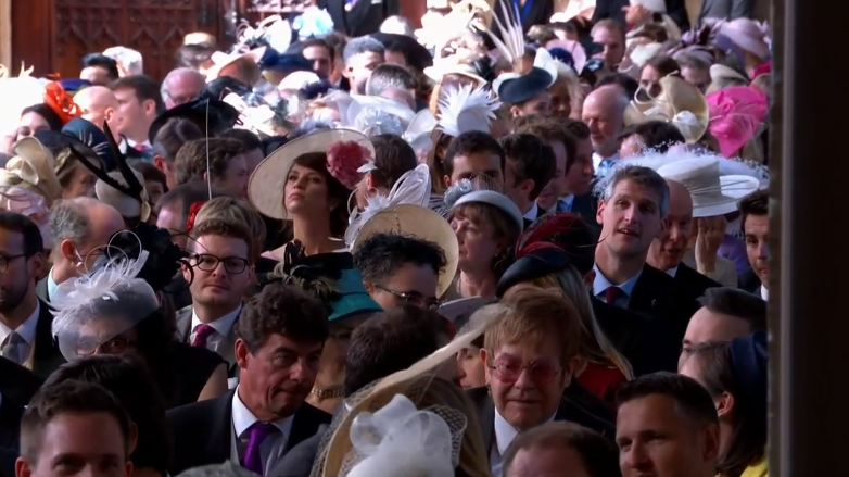 Весілля принца Гаррі і Меган Маркл: онлайн-трансляція церемонії