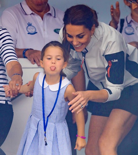 Хвилюючий момент: Кейт Міддлтон і принц Вільям готують дочку до знаменного дня