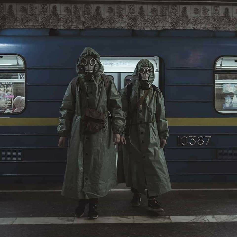 У Києві закривають метро: з'явилися страхітливі кадри з підземки