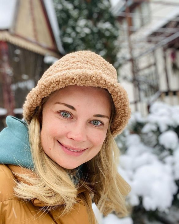 Лідія Таран вразила ідеальним манікюром: акуратно і дуже красиво