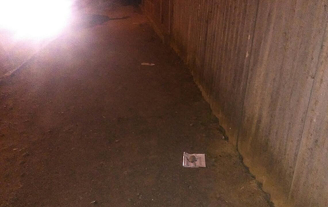 На Закарпатье в одном из ресторанов произошел конфликт со стрельбой, есть пострадавший