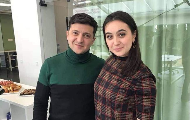 Спікером Зеленського стала 32-річна відома журналістка: хто вона (фото)