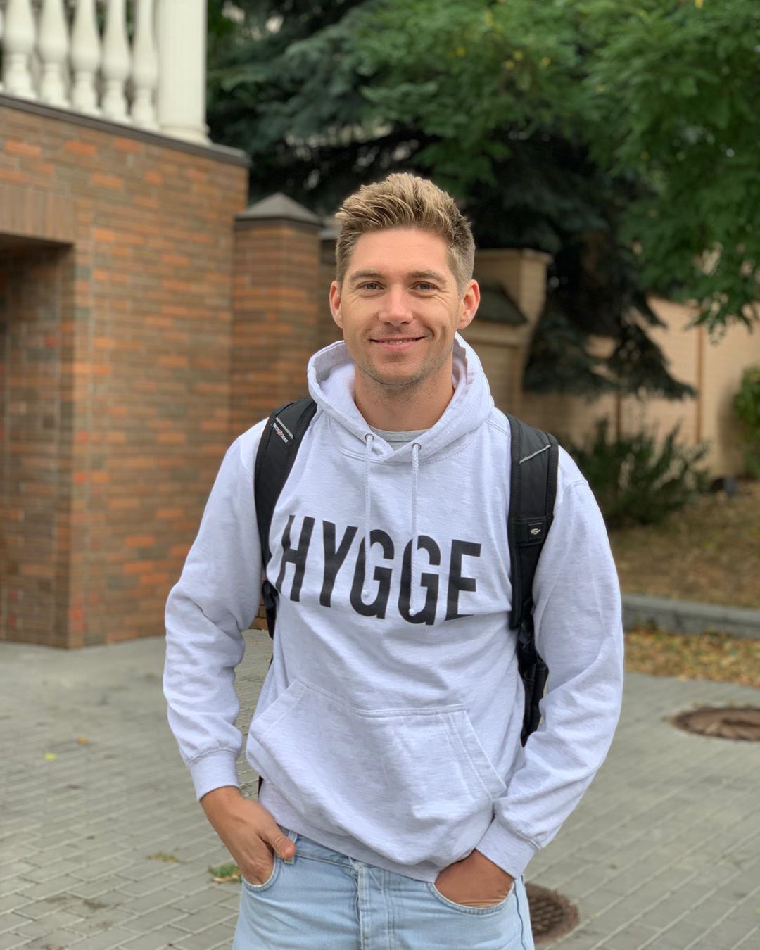 "Я розпещений жіночою увагою": Остапчук висловився про відносини і чоловічі слабкості