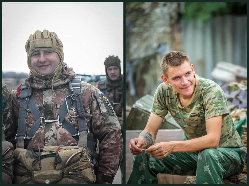 Померли зі зброєю в руках: на Донбасі загинули два захисника України (фото)