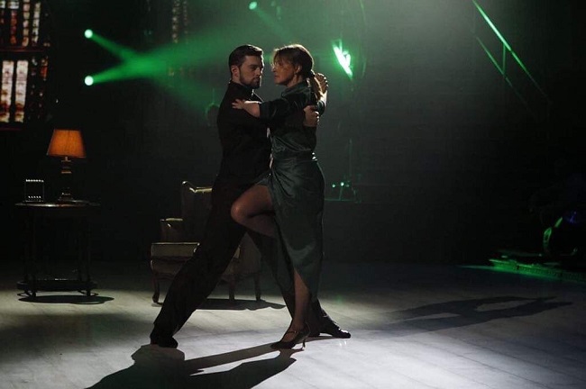 Елена Кравец посвятила свой номер на Танцах со звездами жизненной драме (видео)