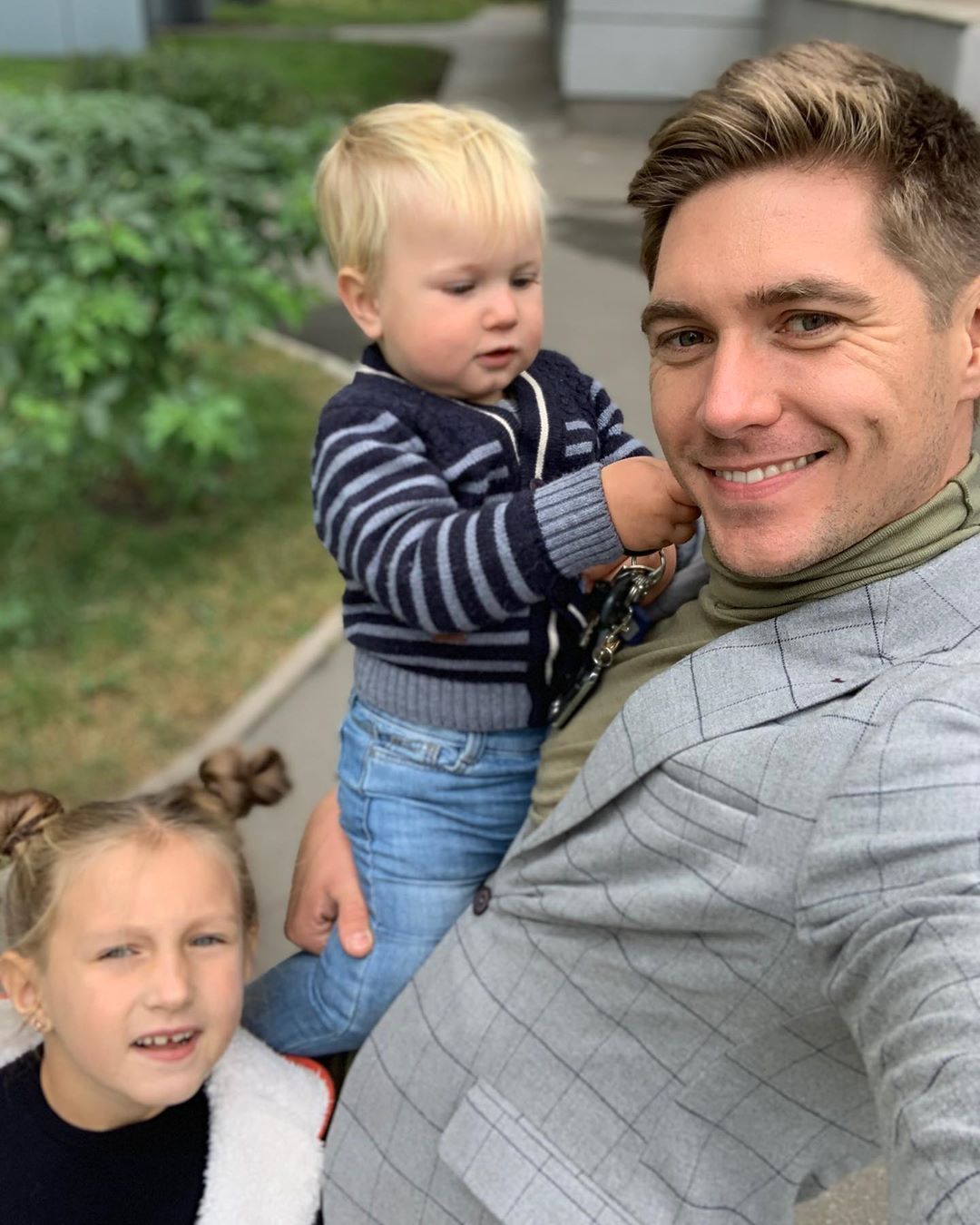 "Я розпещений жіночою увагою": Остапчук висловився про відносини і чоловічі слабкості