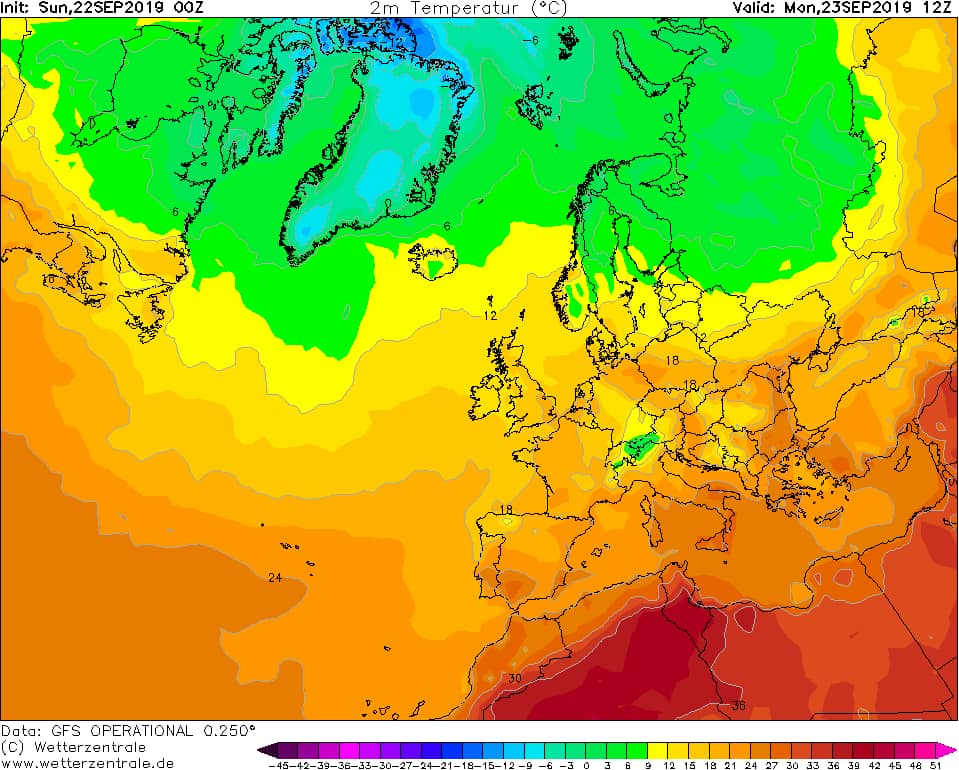 Понедельник будет сухим: в каких областях значительно похолодает