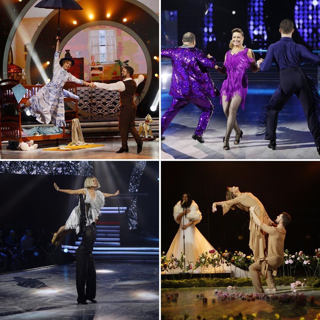 Кравець несподівано відреагувала на свій виліт з Танців з зірками 2019