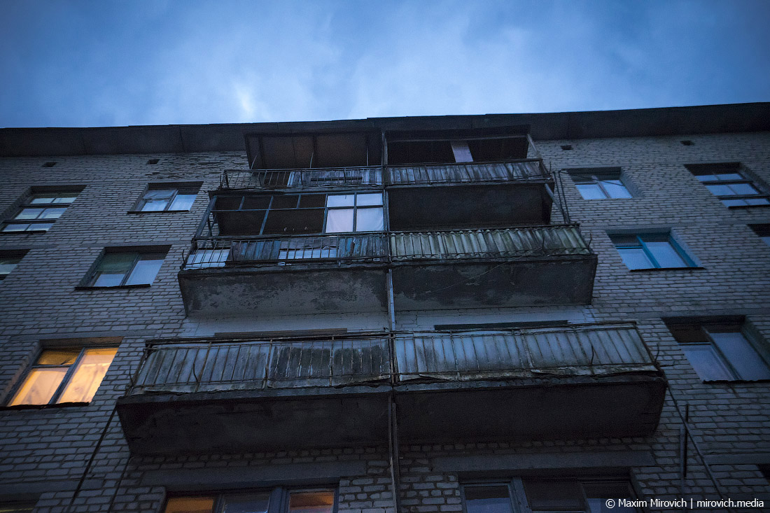 Життя в зоні відчуження: відомий блогер показав нічні фото Чорнобиля