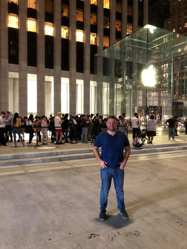 Я і президент: Богдан показав фото з Зеленським з Нью-Йорка і нарвався на критику