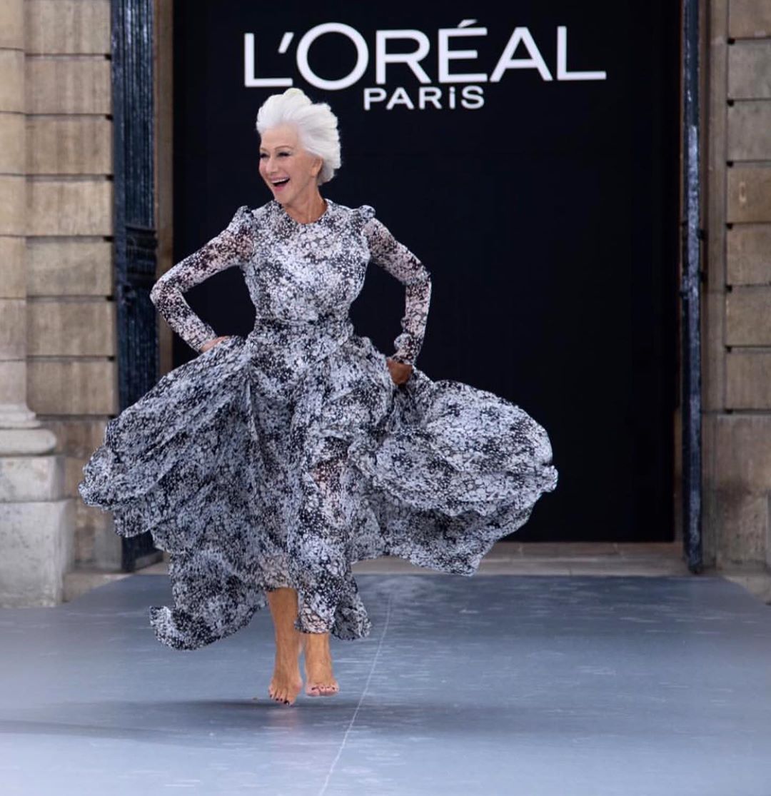 Украинский дизайнер блистает на подиуме с Айшварией Рай, Энди Макдауэлл и Евой Лонгорией