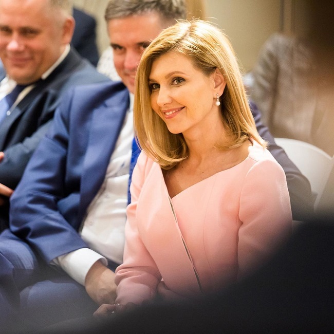 У всіх нарядах прекрасна: найстильніші виходи Олени Зеленської в США