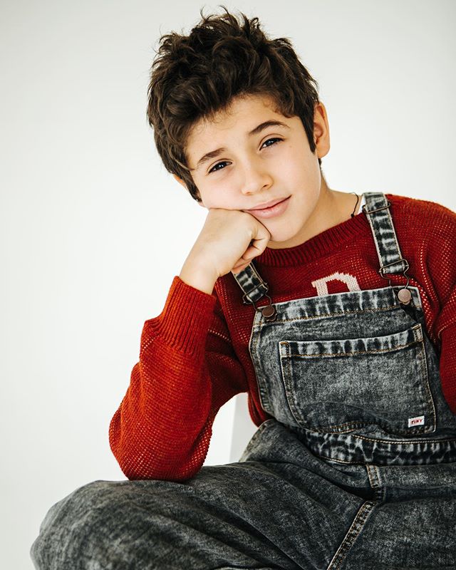 Так виріс! Санта Дімопулос зачарувала фото підрослого сина-красеня