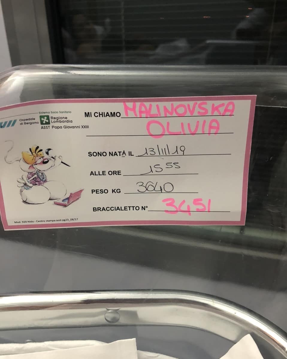 Відомий український футболіст вперше став батьком