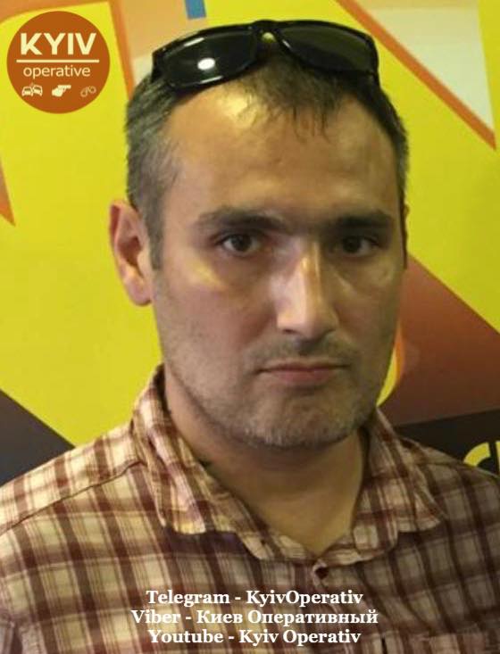 У Києві &quot;спалився&quot; ще один шахрай з купюрами: фото &quot;героя&quot;