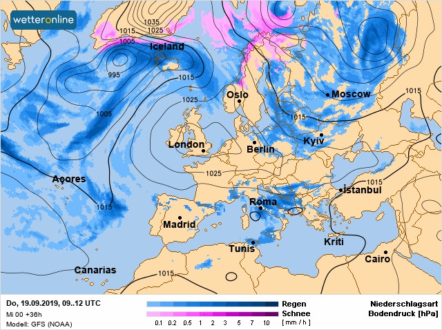 Когда в Украину вернется отличная погода: синоптик дала прогноз