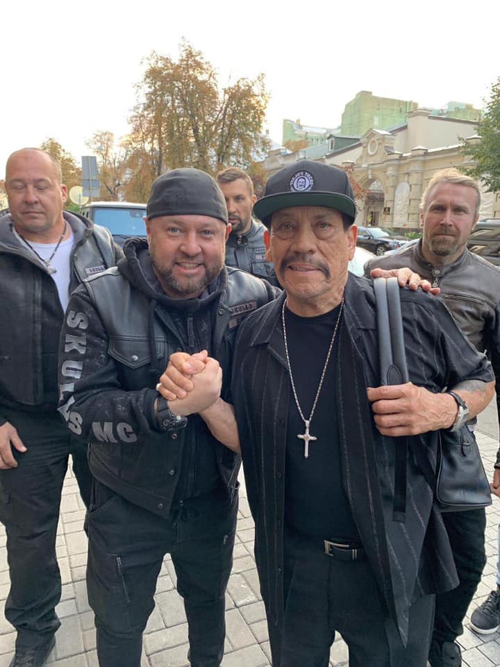 Звезда &quot;Квартала 95&quot; похвалился фото с &quot;голливудским злодеем&quot;