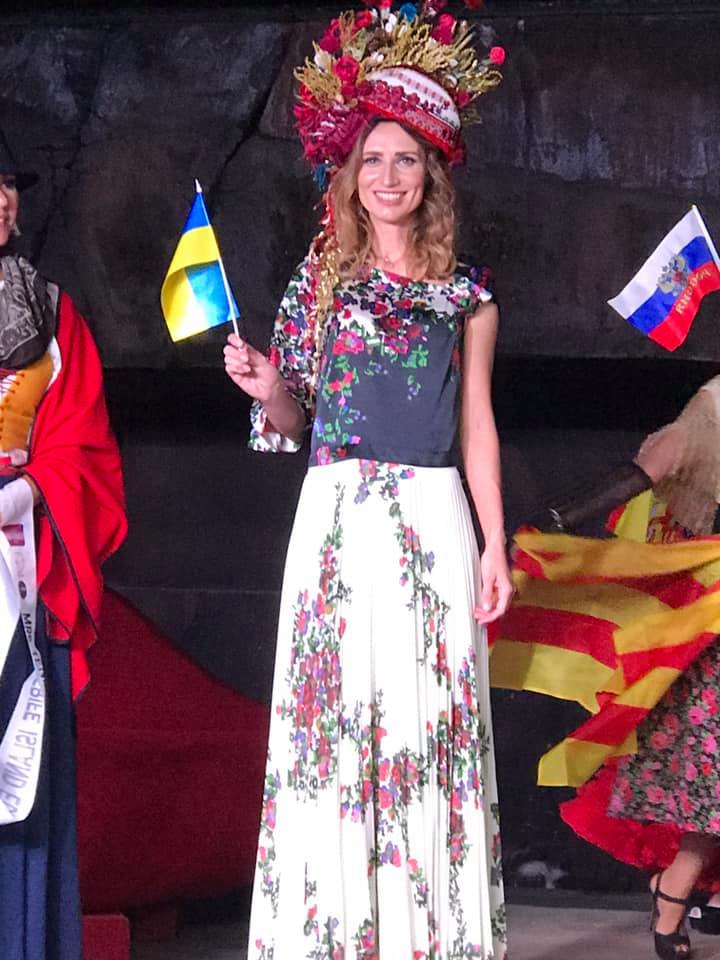 Українка стала найкрасивішою мамою Європи: чарівні фото