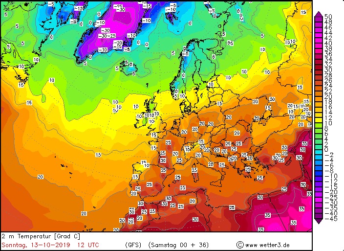Наступит потепление: каким областям повезет с погодой в воскресенье