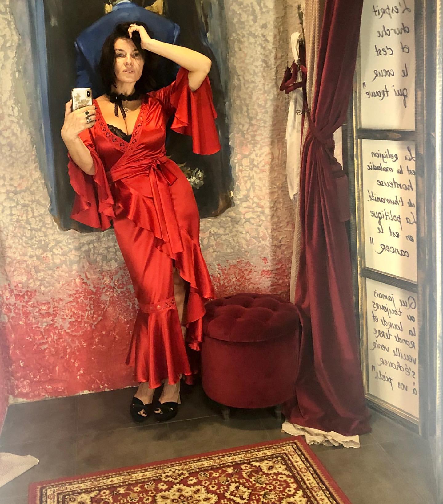 "Повинна бути вільна": Надія Мейхер зробила несподіване зізнання про заміжжя