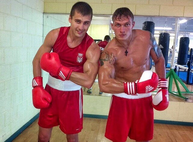 Бий його, як мене: Усик дав пораду Гвоздику перед боєм з росіянином