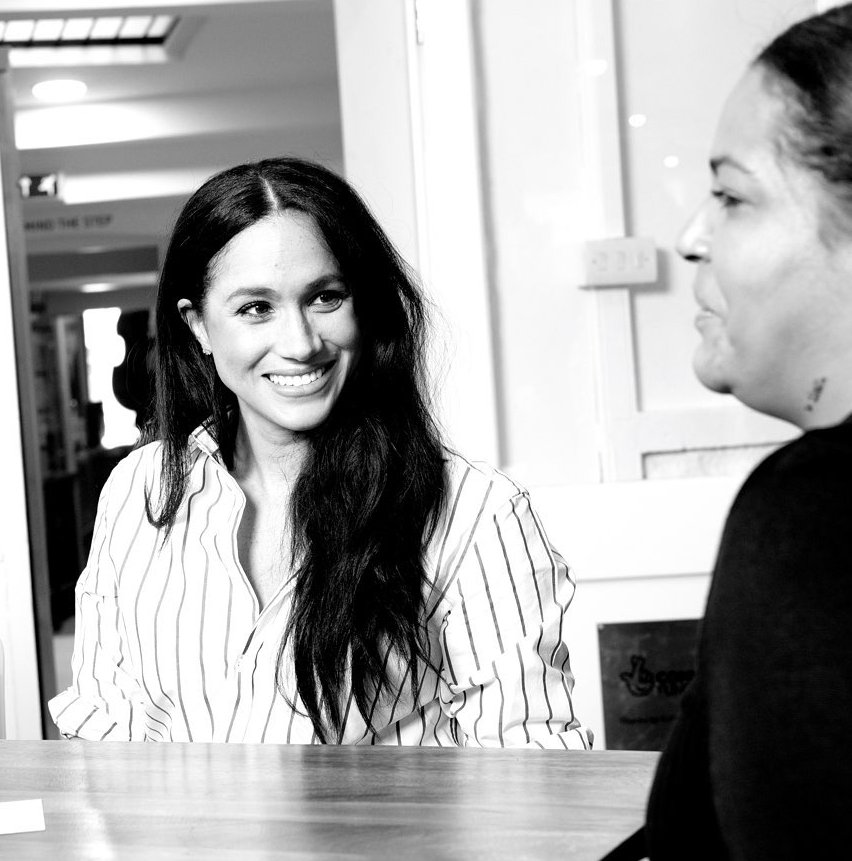 Герцогиня в скінні: топ-3 найбільш вдалих образи Меган Маркл в стилі кежуал