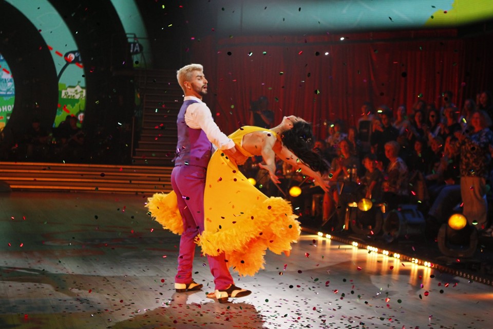 Танцы со звездами 2019: кто покинул шоу в 8 выпуске (фото, видео)