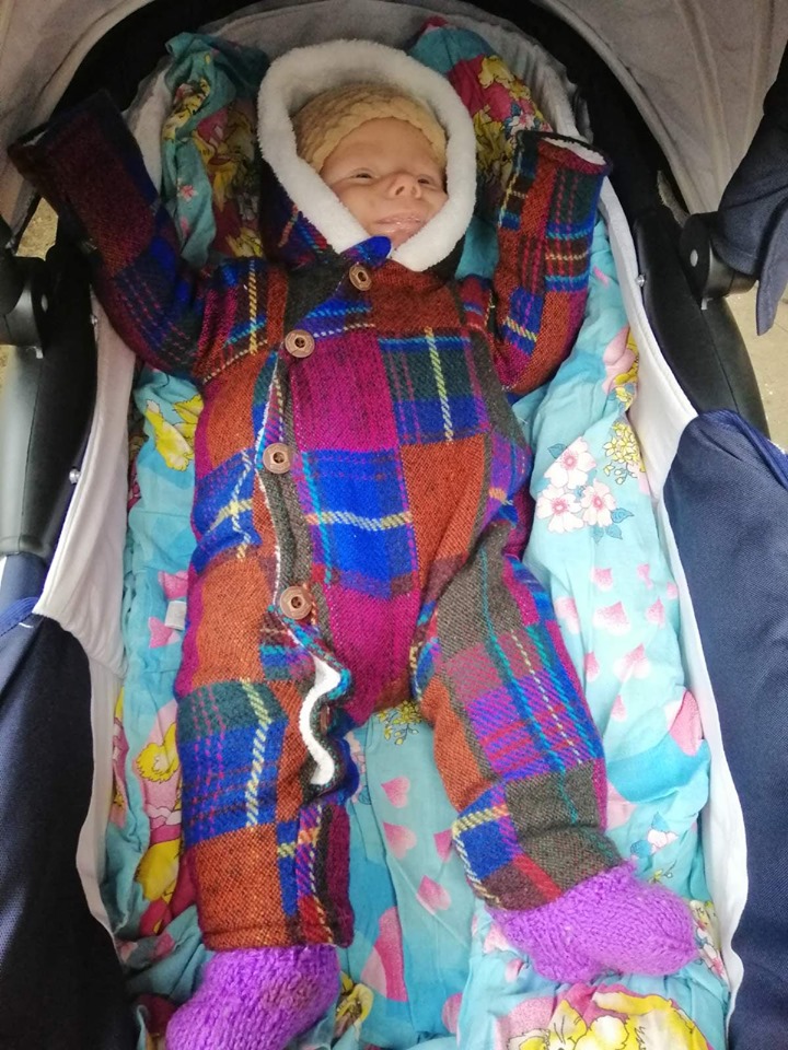 Контузия на фронте и имитация беременности: что известно о похитительнице ребенка под Киевом