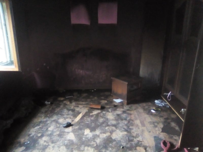 Маленька героїня: на Закарпатті 8-річна дівчинка врятувала життя брата-малюка