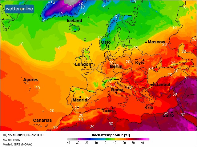 Будьте обережні: синоптик попередила про зміну погоди